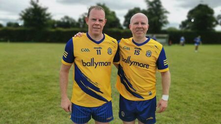 Roscommon Masters footballers reach All-Ireland semi-final
