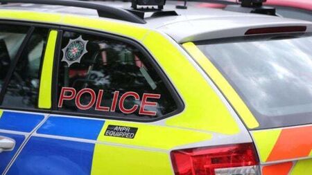 Man injured in suspected sword attack in Co Down