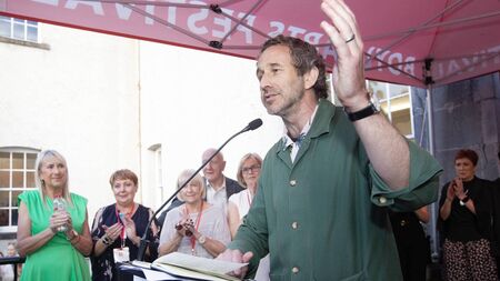 Actor Chris O’Dowd pens an ode to his home town