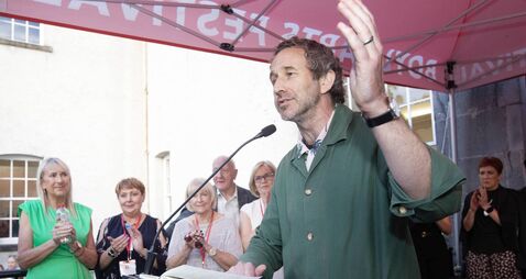 Actor Chris O’Dowd pens an ode to his home town