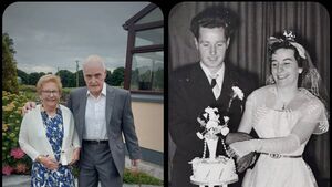 GAA club stalwart and wife celebrate special wedding anniversary GAA club stalwart and wife celebrate special wedding anniversary