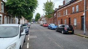 Two people arrested after sudden death in Belfast Two people arrested after sudden death in Belfast