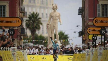 Likely so, yeah – Sir Mark Cavendish says Tour de France probably his last race