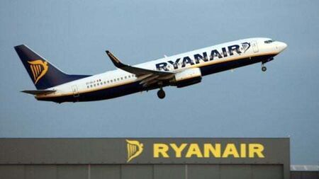 Ryanair profit plunges as airfares set to slump over summer