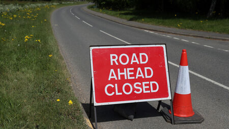 Two major Roscommon roads temporarily closed