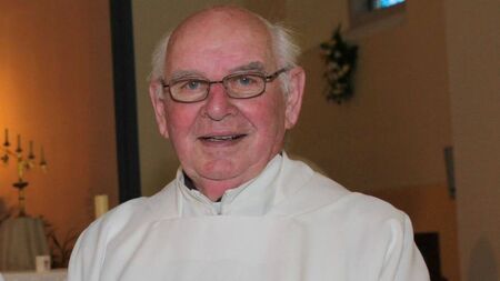 Oldest priest in the Diocese of Elphin passes away