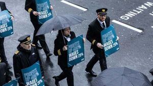 Aer Lingus pilots vote to accept 17.75% pay rise