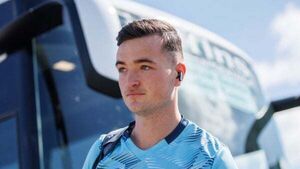 Limerick hurler Kyle Hayes appears in court charged with dangerous driving Limerick hurler Kyle Hayes appears in court charged with dangerous driving