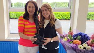Tributes paid to County Roscommon primary school teacher on her retirement Tributes paid to County Roscommon primary school teacher on her retirement