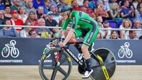 Timothy confirmed for Paralympic Games in Paris