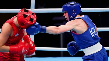 O’Rourke to face familiar foe at Paris Olympics