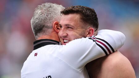 Comer can tilt pendulum Galway's way