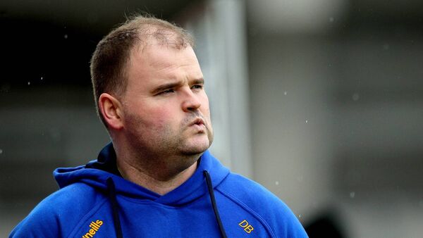 Burke admits that intercounty managers need to be ‘lunatics’ to survive