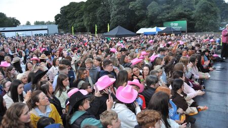 A spectacular line up of music and fun for all the family as Castlerea Rose Festival is set to get underway