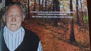 Book of stories, poems and songs honours memory of late Willie Grady