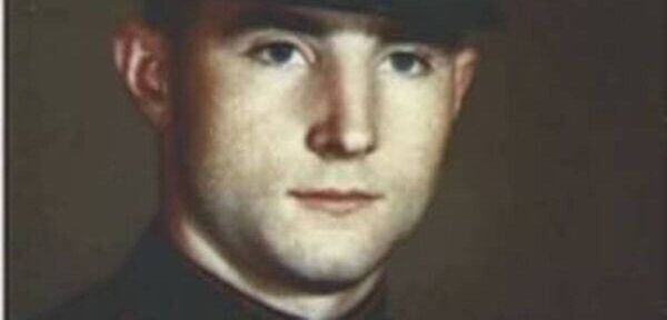 The US Naval warship has been named after Lance Cpl Patrick Gallagher.