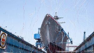 US battleship named after young man educated in County Roscommon