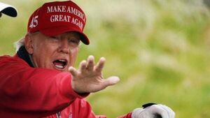 Donald Trump will visit Ireland within next year, son Eric says