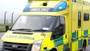Three people taken to hospital following County Roscommon road collision