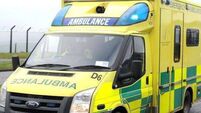 Three people taken to hospital following County Roscommon road collision