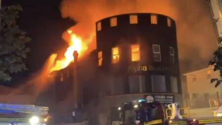 Gardaí appeal for information following Longford fire
