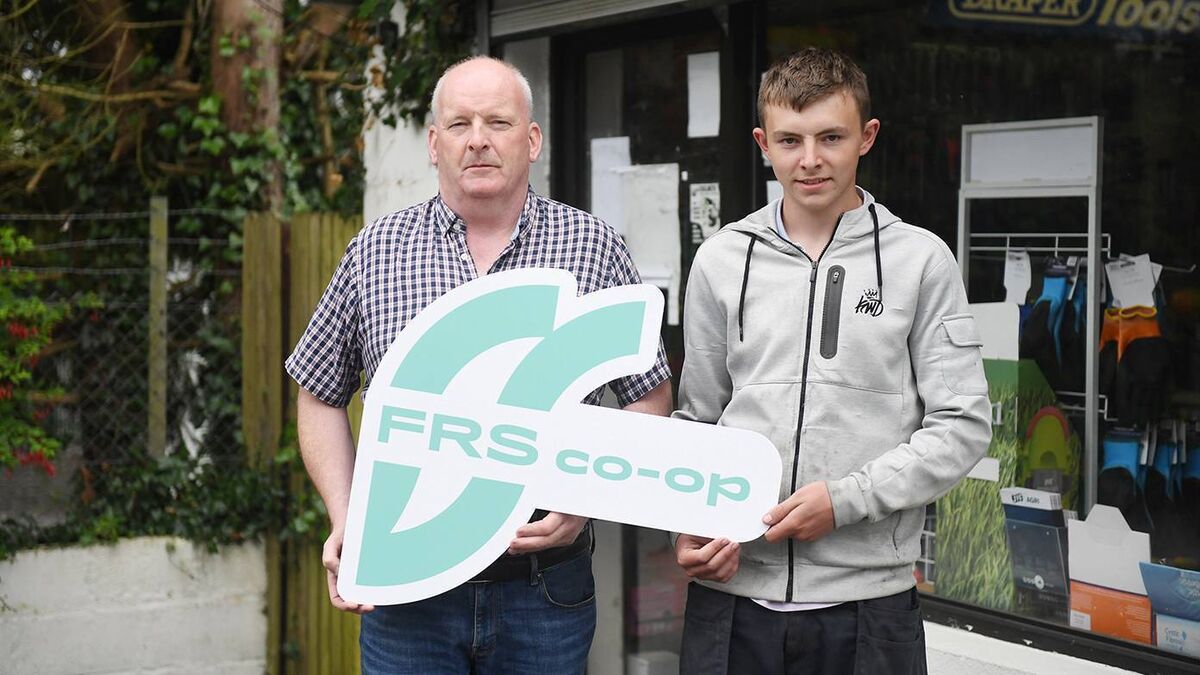 FRS rebrands as FRS Co-Op
