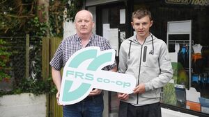 FRS rebrands as FRS Co-Op FRS rebrands as FRS Co-Op