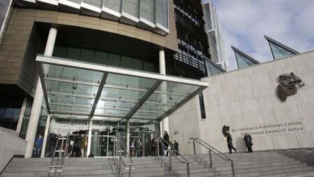 Man jailed for raping homeless woman in Limerick alley