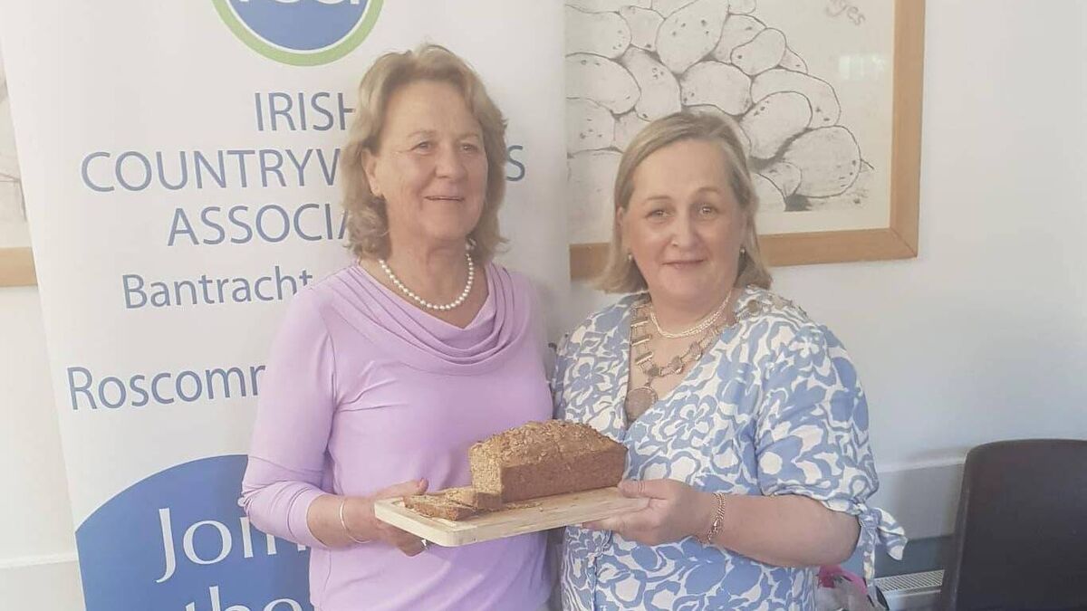Rossies hoping brown bread entry will rise to the top