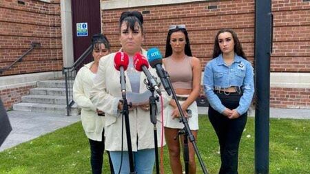 Five men sentenced to life for murder of Thomas Dooley during Kerry funeral