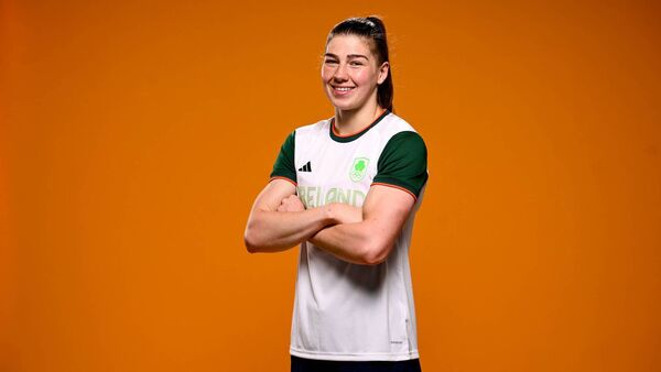 Aoife O'Rourke's time to shine in Paris