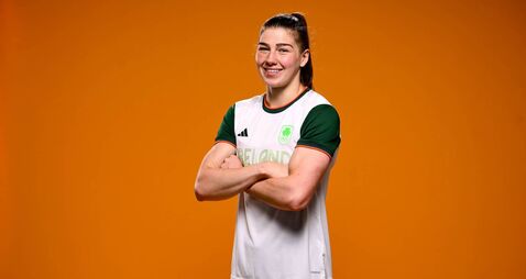 Aoife O'Rourke's time to shine in Paris