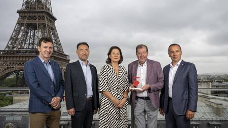 Roscommon car dealership wins international award