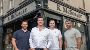 McSorley's of Ranelagh sold to group owned by former Irish international rugby players McSorley's of Ranelagh sold to group owned by former Irish international rugby players