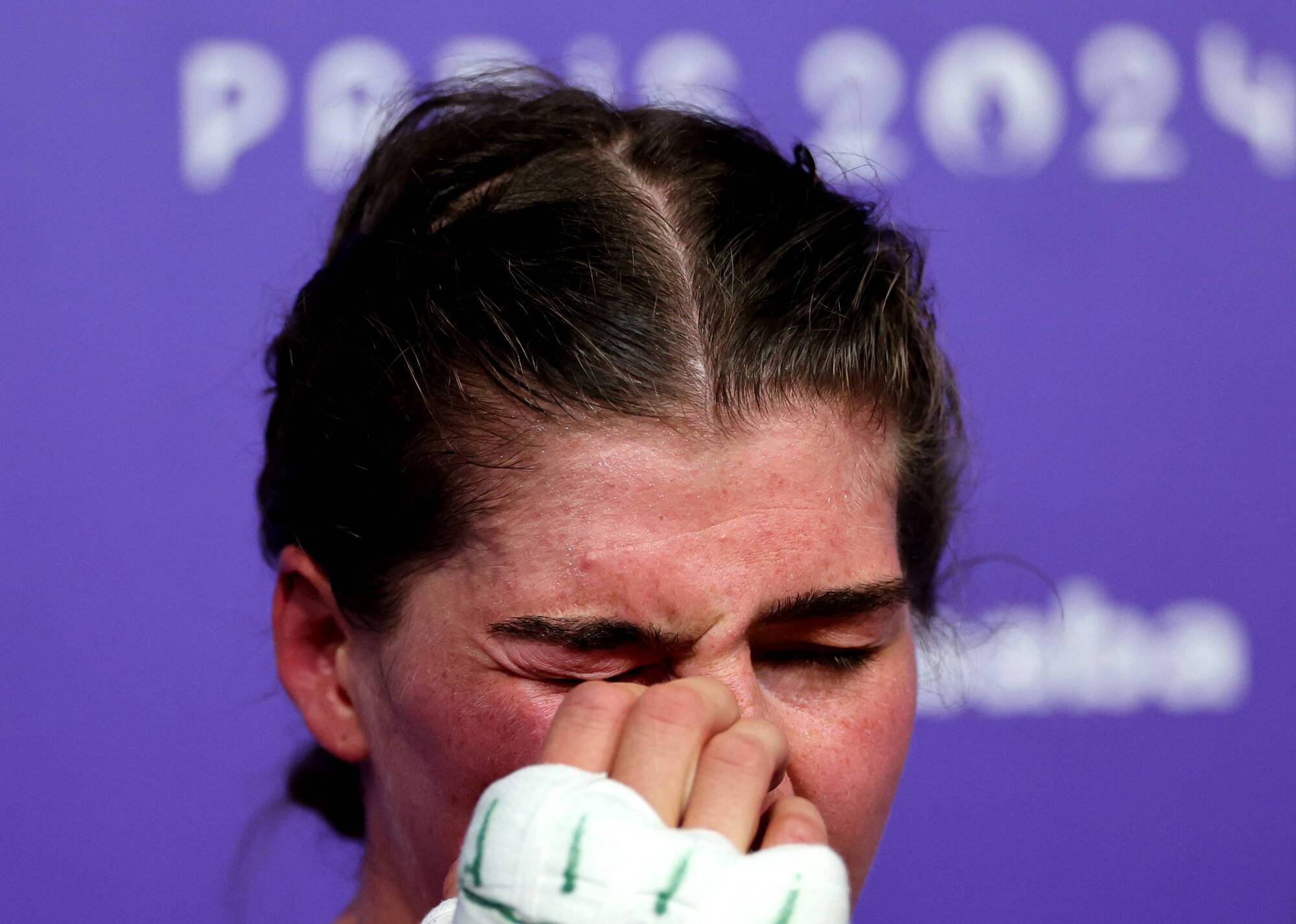 ‘It gets frustrating but there’s not a lot I can do’