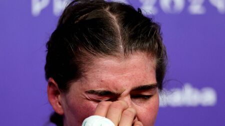 ‘It gets frustrating but there’s not a lot I can do’