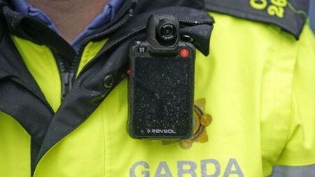 Garda body cams to be rolled out in Limerick