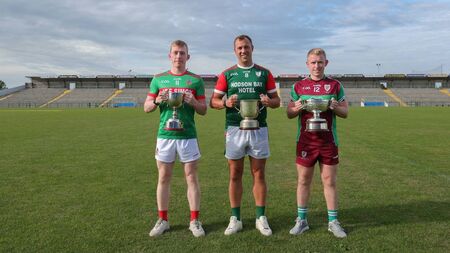 It’s St. Brigid’s Fahey Cup to lose