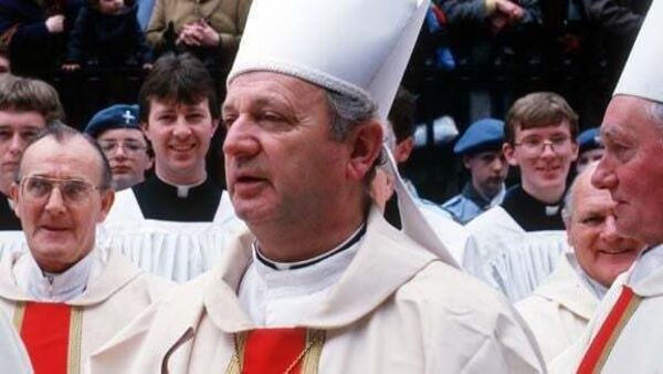 Fresh probe sanctioned into investigation of Bishop Eamonn Casey following sexual abuse allegations
