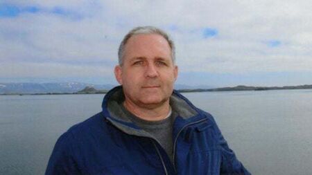 Harris welcomes release of Irish citizen Paul Whelan in Russian prisoner swap