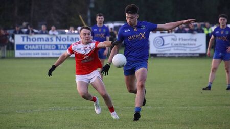 Clann produce smash and grab raid to stun Pearses