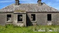 Derelict cottage would make ideal restoration project 