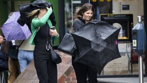 Bank holiday weekend weather: Met Éireann issues rain warning for six counties Bank holiday weekend weather: Met Éireann issues rain warning for six counties