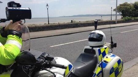 Motorist clocked driving nearly 50km over speed limit in County Roscommon