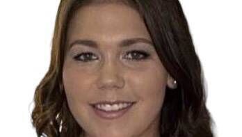 Cora Sharkey - sponsored by Happy Feet Childcare. Cora Sharkey - sponsored by Happy Feet Childcare.