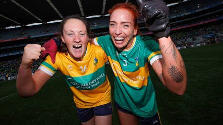 Roscommon club congratulates team physio on success with Leitrim ladies