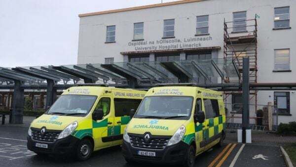 Trolley watch: 487 people waiting for beds in Irish hospitals