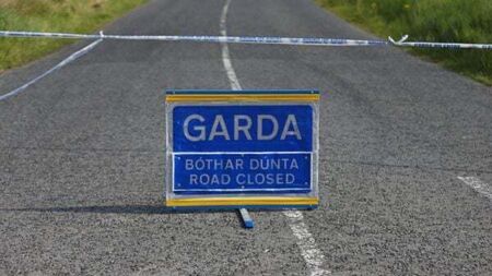 Teenager dies in Co Kildare collision