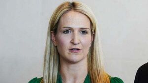 Not good enough that threat against Harris was not taken down for two days, says McEntee Not good enough that threat against Harris was not taken down for two days, says McEntee