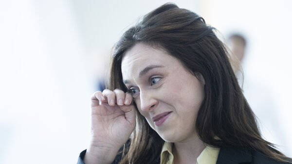 Roscommon woman Tori Towey believed she had ‘no way out’